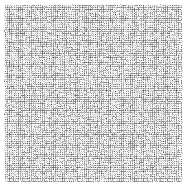 Malé Tečky Tečkované Kruhové Obrazce Stipple Dotěrná Textura Pointillista Pozadí — Stockový vektor