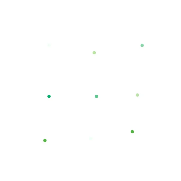 圆形图案 波纹质感 指针主义者 点滴主义背景 随机的Polkadots Specklles — 图库矢量图片