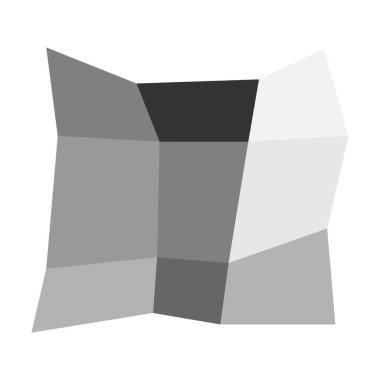 Taş, kaya, çakıl taşı duvar deseni, doku. İnşaat, inşaat, kısıtlama konsepti çizimi