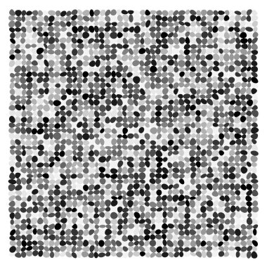 Yuvarlak taşlar, çakıl taşları, kaya duvar deseni ve dokusu