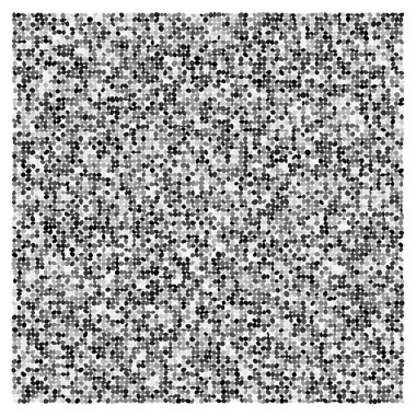 Yuvarlak taşlar, çakıl taşları, kaya duvar deseni ve dokusu