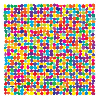 Yuvarlak taşlar, çakıl taşları, kaya duvar deseni ve dokusu