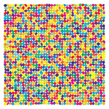 Yuvarlak taşlar, çakıl taşları, kaya duvar deseni ve dokusu