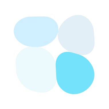 Yuvarlak taşlar, çakıl taşları, kaya duvar deseni ve dokusu