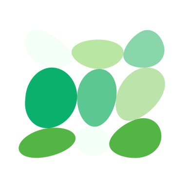 Yuvarlak taşlar, çakıl taşları, kaya duvar deseni ve dokusu