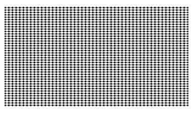 Zig-zag, çapraz kenarlı çizgiler desen elementi