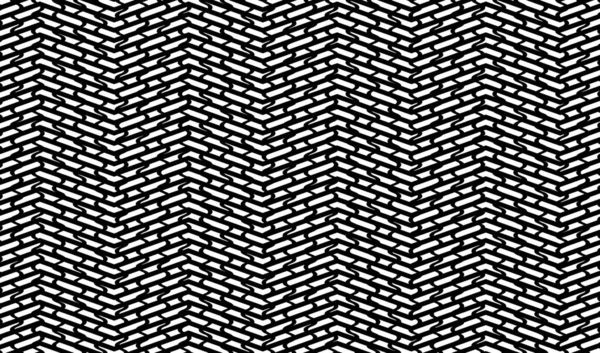 長方形のフォーマットネット トレリス ウェブパターン 不規則な波状のテクスチャ 十字線 ランダムグリッドメッシュ — ストックベクタ
