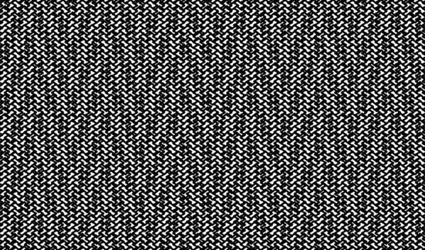 Filet Rectangulaire Treillis Motif Web Texture Irrégulière Ondulée Lignes Croisées — Image vectorielle