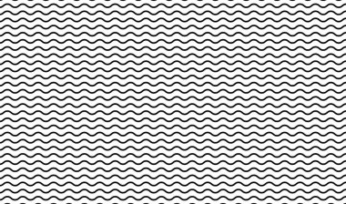 Dalgalı, dalgalı dalga çizgileri, çizgili desen, doku elementi