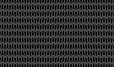 Dalgalı, dalgalı dalga çizgileri, çizgili desen, doku elementi