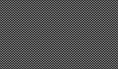 Zig-zag, çapraz kenarlı çizgiler desen elementi