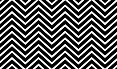 Zig-zag, çapraz kenarlı çizgiler desen elementi