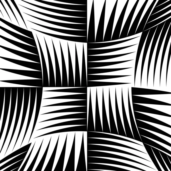 Αφηρημένη Art Νευρικός Τριγωνικό Φόντο Μοτίβο Και Υφή Τετράγωνο Σχήμα — Διανυσματικό Αρχείο