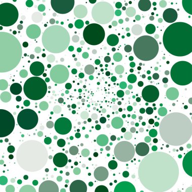 Rastgele noktalar, daireler, noktalı desen, doku vektörü. Noktalama, noktalama noktası arkaplanı