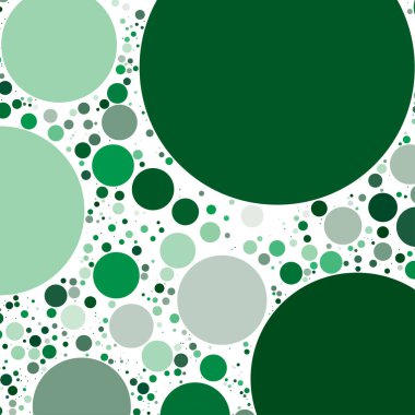 Rastgele noktalar, daireler, noktalı desen, doku vektörü. Noktalama, noktalama noktası arkaplanı