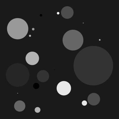 Rastgele noktalar, daireler, noktalı desen, doku vektörü. Noktalama, noktalama noktası arkaplanı