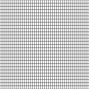 Şebeke, ağ. Kağıt, grafik kağıdı ve koordinat kağıt dokusu, desen - stok vektör illüstrasyonu, ataç-sanat grafikleri