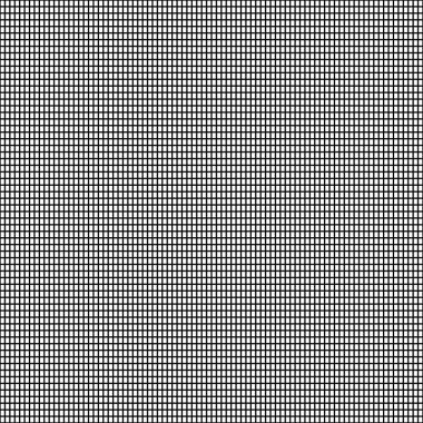 Şebeke, ağ. Kağıt, grafik kağıdı ve koordinat kağıt dokusu, desen - stok vektör illüstrasyonu, ataç-sanat grafikleri