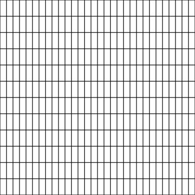 Şebeke, ağ. Kağıt, grafik kağıdı ve koordinat kağıt dokusu, desen - stok vektör illüstrasyonu, ataç-sanat grafikleri