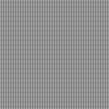Şebeke, ağ. Kağıt, grafik kağıdı ve koordinat kağıt dokusu, desen - stok vektör illüstrasyonu, ataç-sanat grafikleri