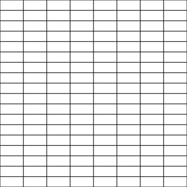 Şebeke, ağ. Kağıt, grafik kağıdı ve koordinat kağıt dokusu, desen - stok vektör illüstrasyonu, ataç-sanat grafikleri