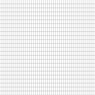 Şebeke, ağ. Kağıt, grafik kağıdı ve koordinat kağıt dokusu, desen - stok vektör illüstrasyonu, ataç-sanat grafikleri