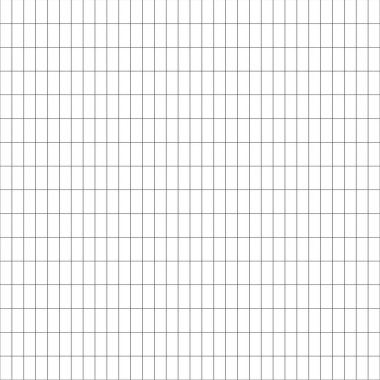 Şebeke, ağ. Kağıt, grafik kağıdı ve koordinat kağıt dokusu, desen - stok vektör illüstrasyonu, ataç-sanat grafikleri
