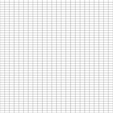 Şebeke, ağ. Kağıt, grafik kağıdı ve koordinat kağıt dokusu, desen - stok vektör illüstrasyonu, ataç-sanat grafikleri