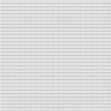 Şebeke, ağ. Kağıt, grafik kağıdı ve koordinat kağıt dokusu, desen - stok vektör illüstrasyonu, ataç-sanat grafikleri