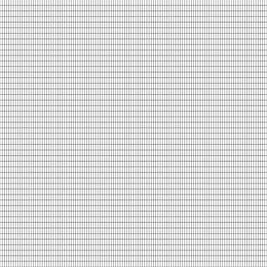 Şebeke, ağ. Kağıt, grafik kağıdı ve koordinat kağıt dokusu, desen - stok vektör illüstrasyonu, ataç-sanat grafikleri