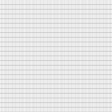 Şebeke, ağ. Kağıt, grafik kağıdı ve koordinat kağıt dokusu, desen - stok vektör illüstrasyonu, ataç-sanat grafikleri