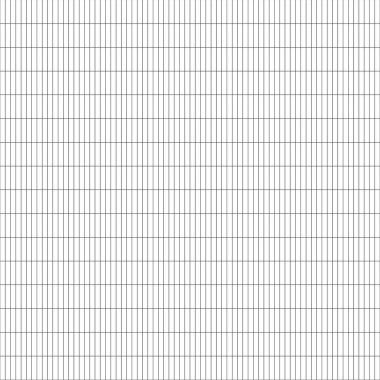 Şebeke, ağ. Kağıt, grafik kağıdı ve koordinat kağıt dokusu, desen - stok vektör illüstrasyonu, ataç-sanat grafikleri