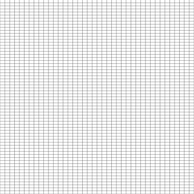 Şebeke, ağ. Kağıt, grafik kağıdı ve koordinat kağıt dokusu, desen - stok vektör illüstrasyonu, ataç-sanat grafikleri