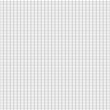 Şebeke, ağ. Kağıt, grafik kağıdı ve koordinat kağıt dokusu, desen - stok vektör illüstrasyonu, ataç-sanat grafikleri