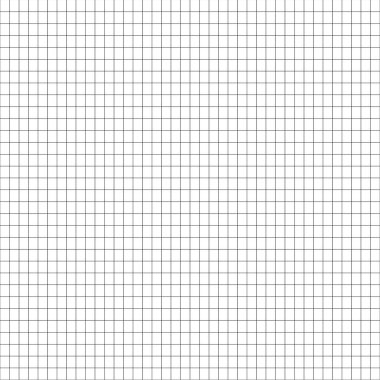 Şebeke, ağ. Kağıt, grafik kağıdı ve koordinat kağıt dokusu, desen - stok vektör illüstrasyonu, ataç-sanat grafikleri