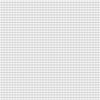 Şebeke, ağ. Kağıt, grafik kağıdı ve koordinat kağıt dokusu, desen - stok vektör illüstrasyonu, ataç-sanat grafikleri