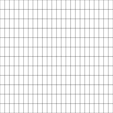 Şebeke, ağ. Kağıt, grafik kağıdı ve koordinat kağıt dokusu, desen - stok vektör illüstrasyonu, ataç-sanat grafikleri