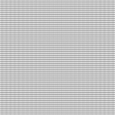 Şebeke, ağ. Kağıt, grafik kağıdı ve koordinat kağıt dokusu, desen - stok vektör illüstrasyonu, ataç-sanat grafikleri