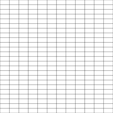 Şebeke, ağ. Kağıt, grafik kağıdı ve koordinat kağıt dokusu, desen - stok vektör illüstrasyonu, ataç-sanat grafikleri