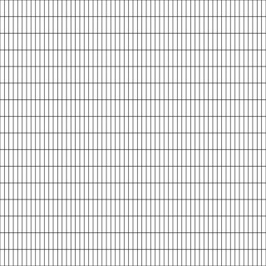 Şebeke, ağ. Kağıt, grafik kağıdı ve koordinat kağıt dokusu, desen - stok vektör illüstrasyonu, ataç-sanat grafikleri