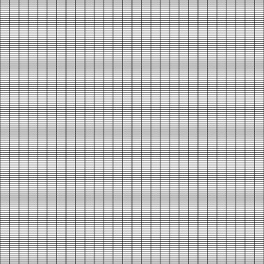 Şebeke, ağ. Kağıt, grafik kağıdı ve koordinat kağıt dokusu, desen - stok vektör illüstrasyonu, ataç-sanat grafikleri