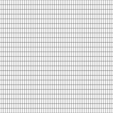 Şebeke, ağ. Kağıt, grafik kağıdı ve koordinat kağıt dokusu, desen - stok vektör illüstrasyonu, ataç-sanat grafikleri