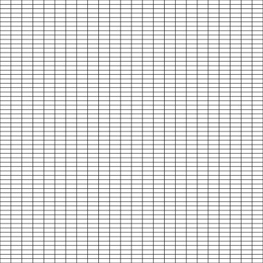 Şebeke, ağ. Kağıt, grafik kağıdı ve koordinat kağıt dokusu, desen - stok vektör illüstrasyonu, ataç-sanat grafikleri