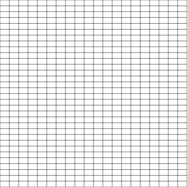 Şebeke, ağ. Kağıt, grafik kağıdı ve koordinat kağıt dokusu, desen - stok vektör illüstrasyonu, ataç-sanat grafikleri