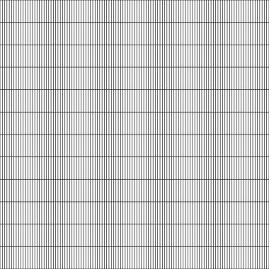 Şebeke, ağ. Kağıt, grafik kağıdı ve koordinat kağıt dokusu, desen - stok vektör illüstrasyonu, ataç-sanat grafikleri