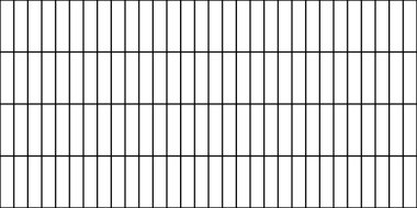 Şebeke, ağ. Kağıt, grafik kağıdı ve koordinat kağıt dokusu, desen - stok vektör illüstrasyonu, ataç-sanat grafikleri