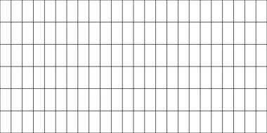 Şebeke, ağ. Kağıt, grafik kağıdı ve koordinat kağıt dokusu, desen - stok vektör illüstrasyonu, ataç-sanat grafikleri