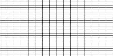 Şebeke, ağ. Kağıt, grafik kağıdı ve koordinat kağıt dokusu, desen - stok vektör illüstrasyonu, ataç-sanat grafikleri