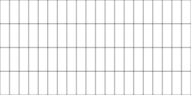 Şebeke, ağ. Kağıt, grafik kağıdı ve koordinat kağıt dokusu, desen - stok vektör illüstrasyonu, ataç-sanat grafikleri