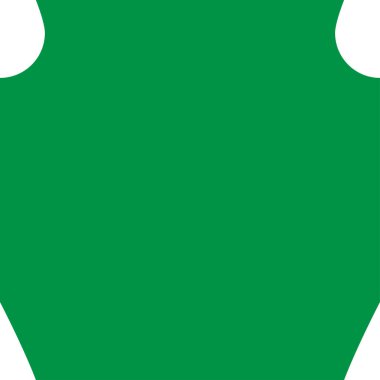 Yeşil yaprak, çiçek, bitki doğal, pürüzsüz desen. Bahçıvanlık, yeşillik, botanik doğa geçmişi - stok vektör illüstrasyonu, klip sanatları grafikleri